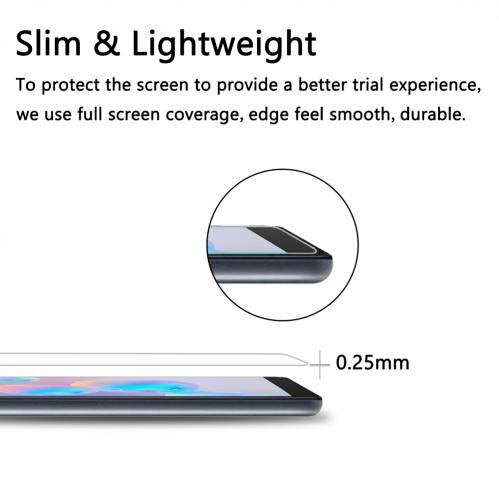 Skärmskydd Härdat Glas för Samsung Galaxy Tab S6 Lite - 4