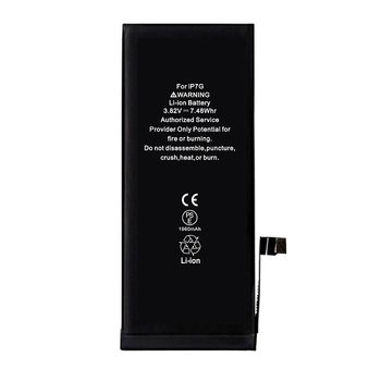 iPhone 7 Batteri Med Tejp