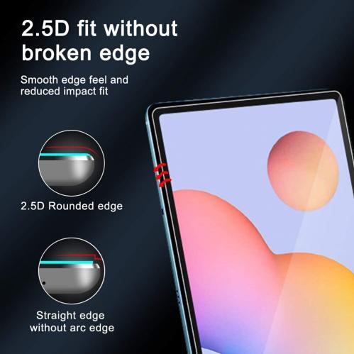 Skärmskydd Härdat Glas för Samsung Galaxy Tab S7 Plus  - 5