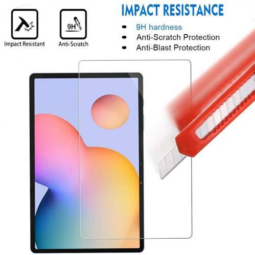 Skärmskydd Härdat Glas för Samsung Galaxy Tab S7 Plus  - 3