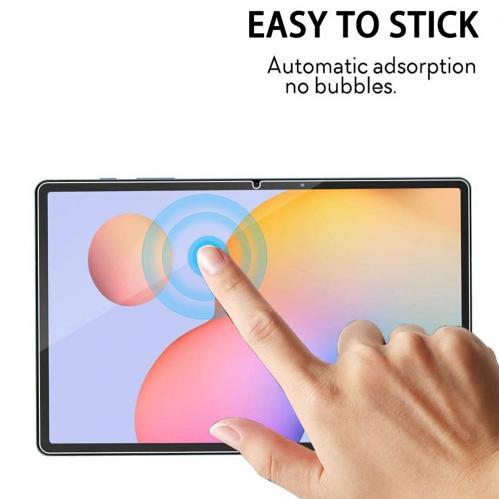 Skärmskydd Härdat Glas för Samsung Galaxy Tab S7 Plus  - 4