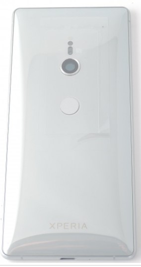 Sony Xperia XZ2 Baksida Original - Svart - 4
