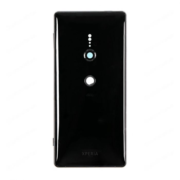 Sony Xperia XZ2 Baksida Original - Svart