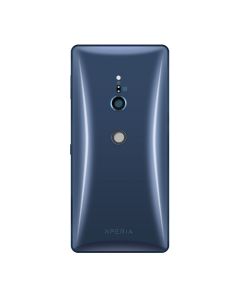 Sony Xperia XZ2 Baksida Original - Svart - 3