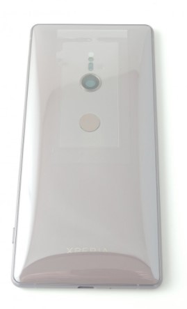 Sony Xperia XZ2 Baksida Original - Svart - 5