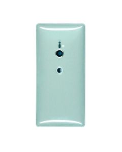 Sony Xperia XZ2 Baksida Original - Svart - 2