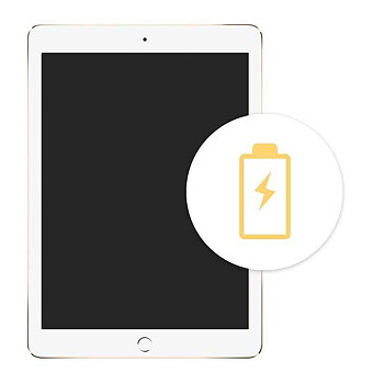 iPad Pro 12.9" (3rd Generation) Batteri Byte