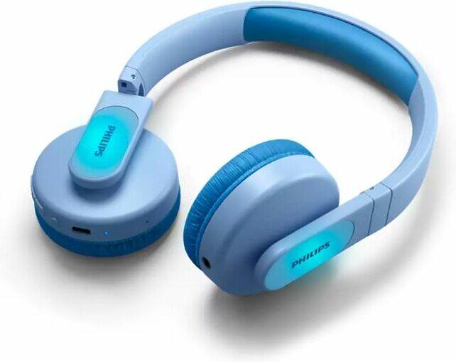 Original Philips TAK4206 Wireless On-ear - Blå - 2