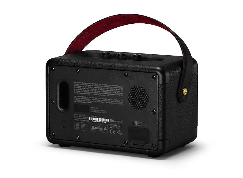 Original Marshall Kilburn II - Svart - 3