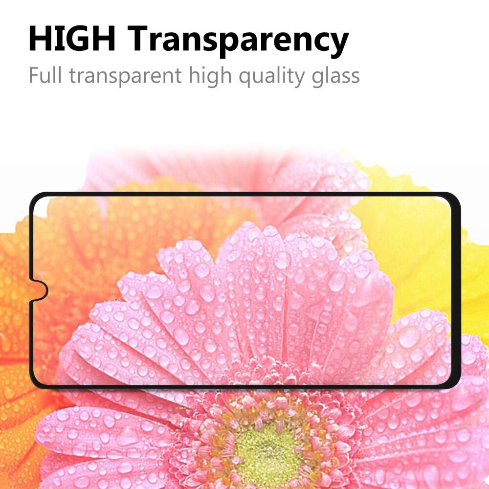 Heltäckande Skärmskydd i Härdat Glas för Samsung Galaxy A41 - 4