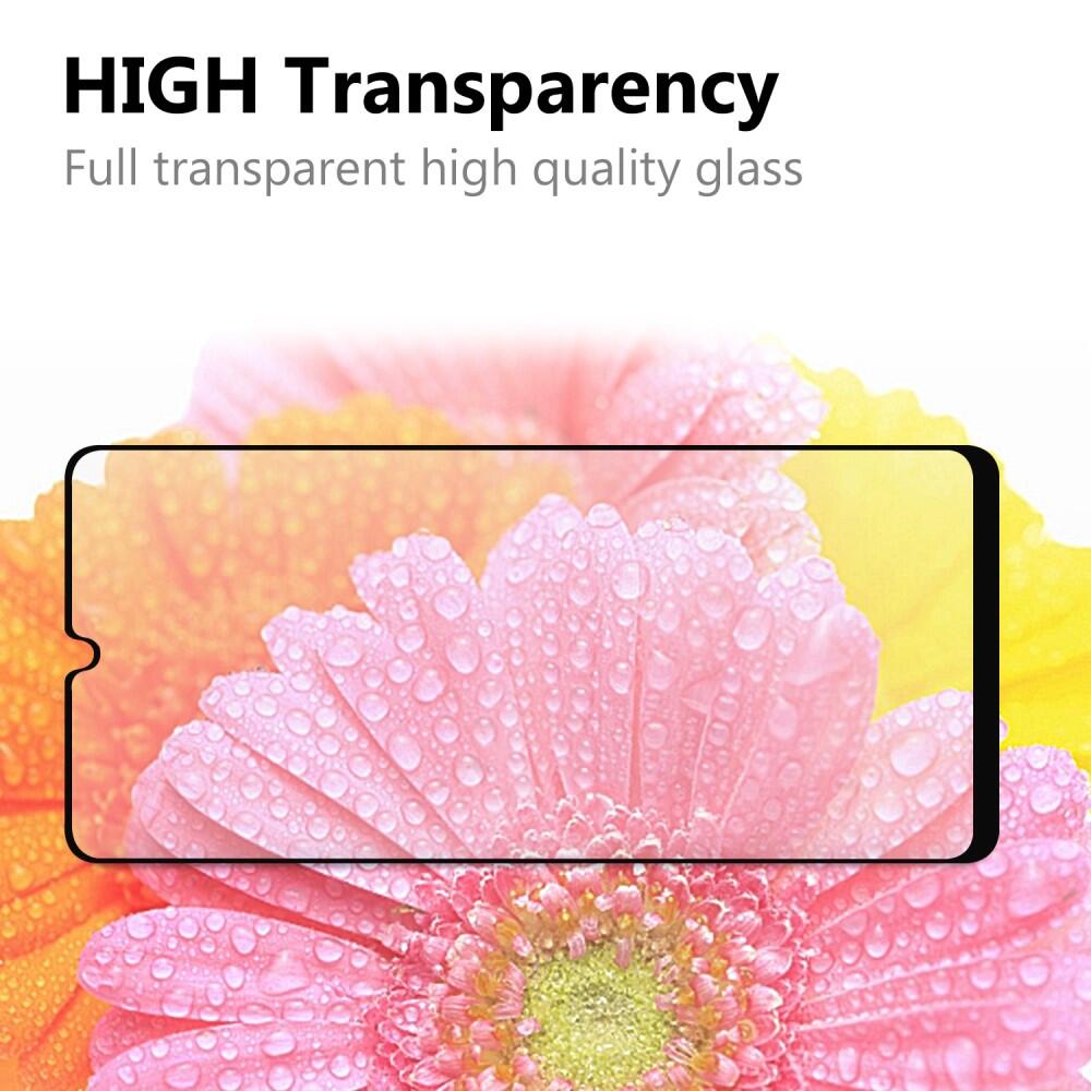 Heltäckande Skärmskydd Härdat Glas för Samsung Galaxy A42 - 4
