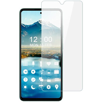 IMAK ARM Ultra Clear Skärmskydd för Samsung Galaxy A52 4G/5G