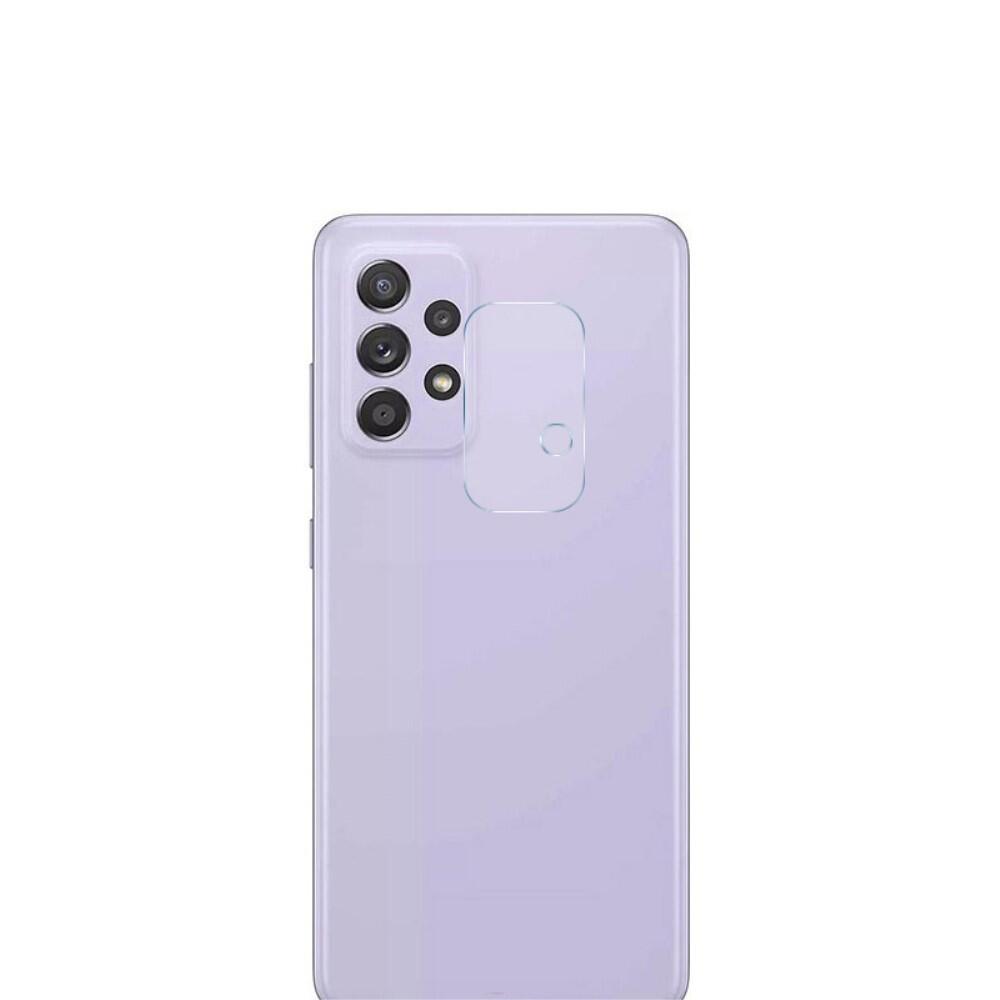 Linsskydd i Härdat Glas för Samsung Galaxy A52 5G