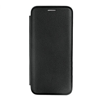 Galaxy S10 Plus SM-G975F Flip Stand Läder Plånboksfodral - Svart