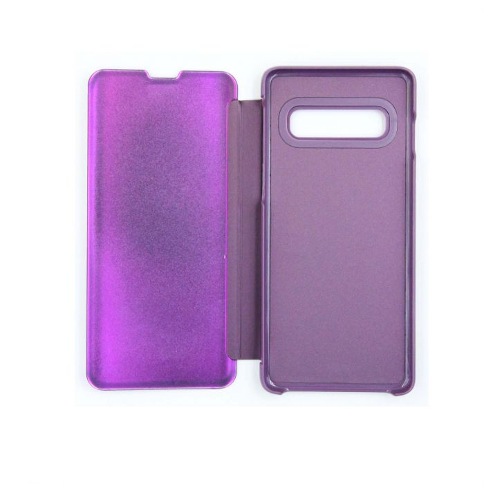 Galaxy S10 SM-G973F View Fodral - Violet - 3