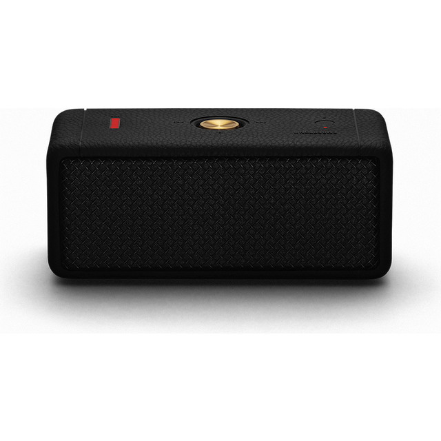 Original Marshall Emberton II Bluetooth Högtalare - Svart - 3