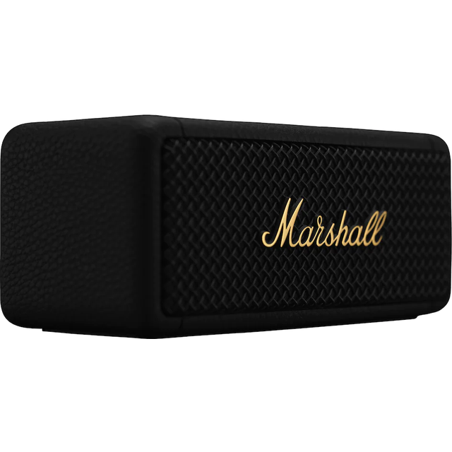Original Marshall Emberton II Bluetooth Högtalare - Svart - 2