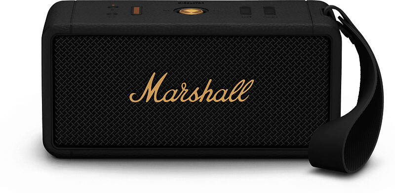 Original Marshall Middleton - Svart - 2