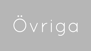 Övriga Modeller