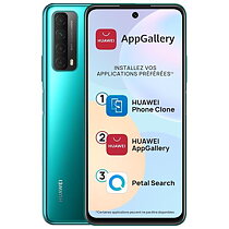 Huawei P Smart 2021