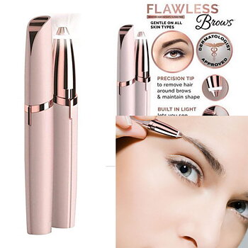 New Finishing Touch Flawless Brows