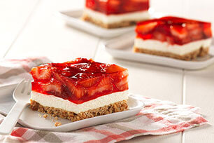 Jell-O Strawberry Gelatin Dessert (85 g) - 2