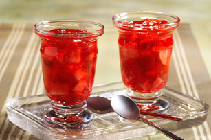 Jell-O Strawberry Banana Gelatin Dessert (85 g) - 2