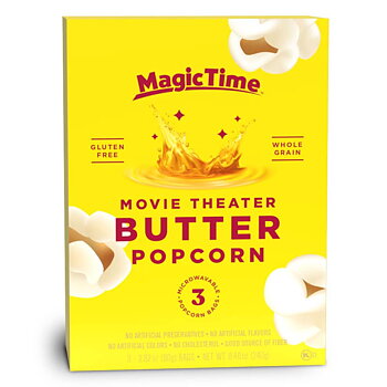 Popcorn - Tasty America- American Candy, Snacks, Food & Soda Online