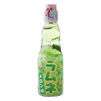 Melon Ramune (200 ml) 