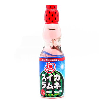 Watermelon Ramune (200 ml)