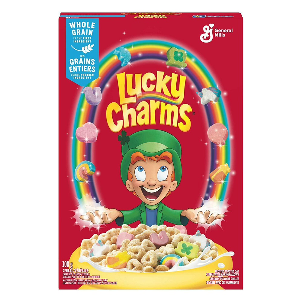 General Mills Lucky Charms (300 g)