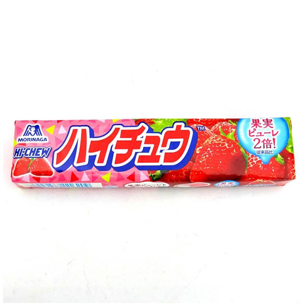 Hi Chew Strawberry (55 g) - Best Before 01.2026