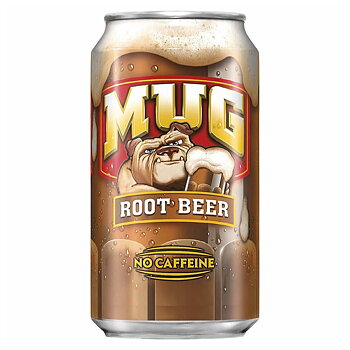 Mug Root Beer (355 ml)