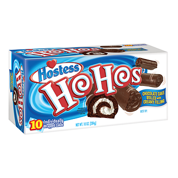 Hostess Ho Ho's 10-pack (284 g)