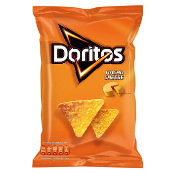 Doritos Nacho Cheese (170 g)