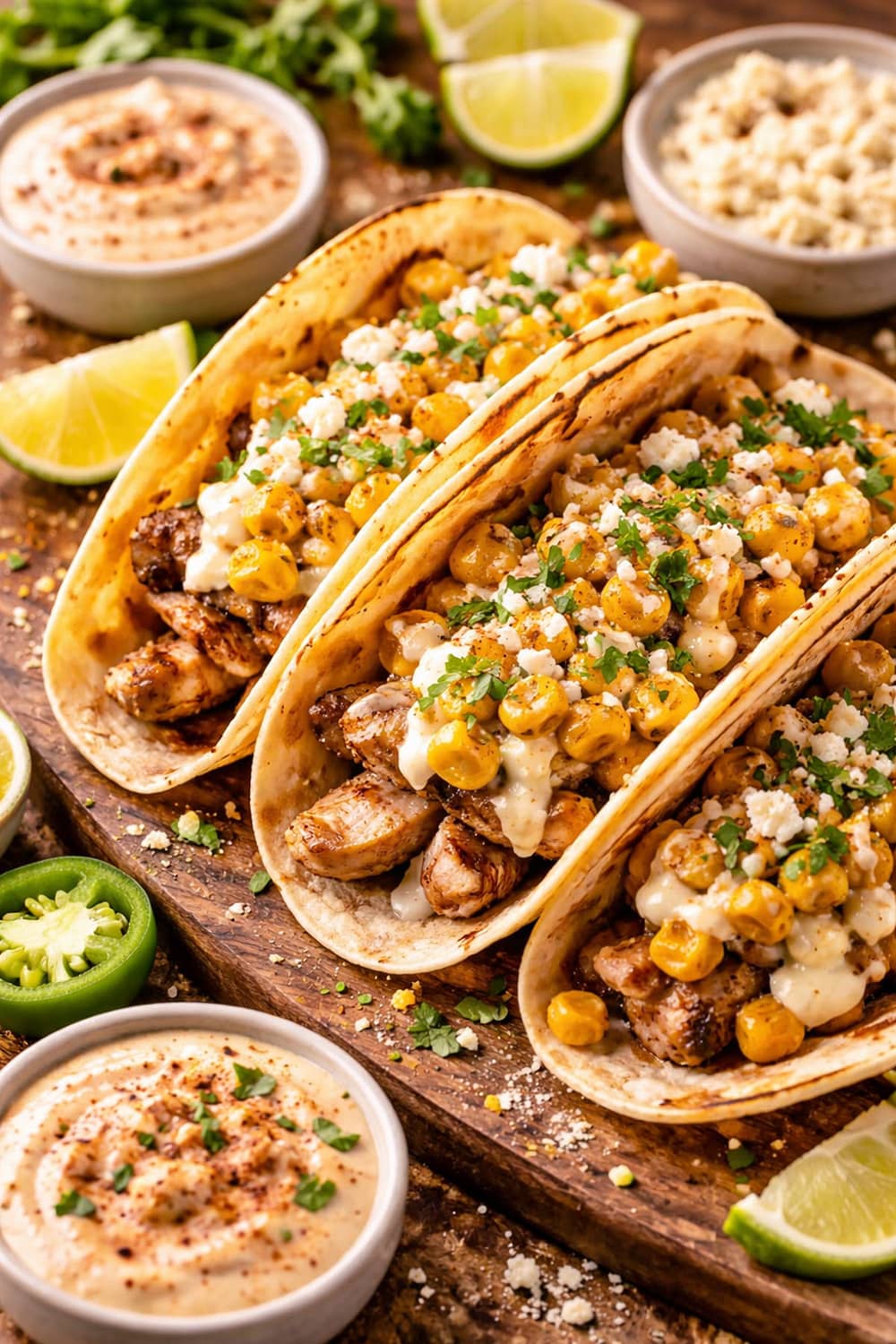 Cholula Smoky Chili Garlic Mild Taco Mix 28g - 2