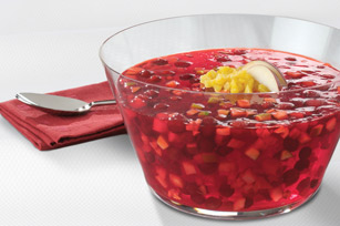 Jell-O Cranberry Gelatin Dessert (85 g) - 2