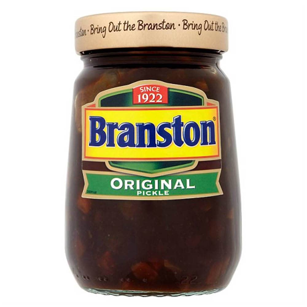 Branston Original Sweet Pickle (520 g)