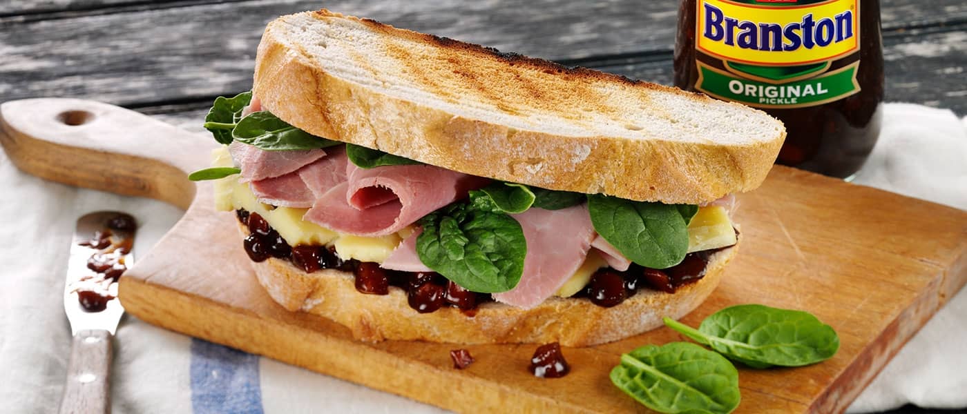 Branston Original Sweet Pickle (520 g) - 3