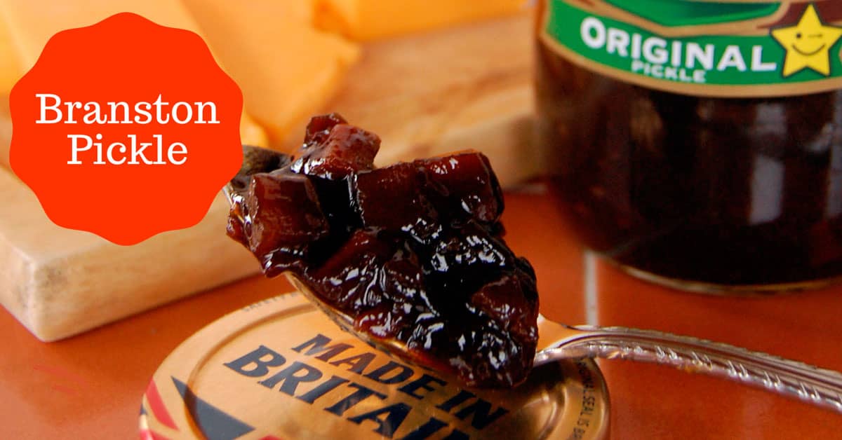 Branston Original Sweet Pickle (520 g) - 2