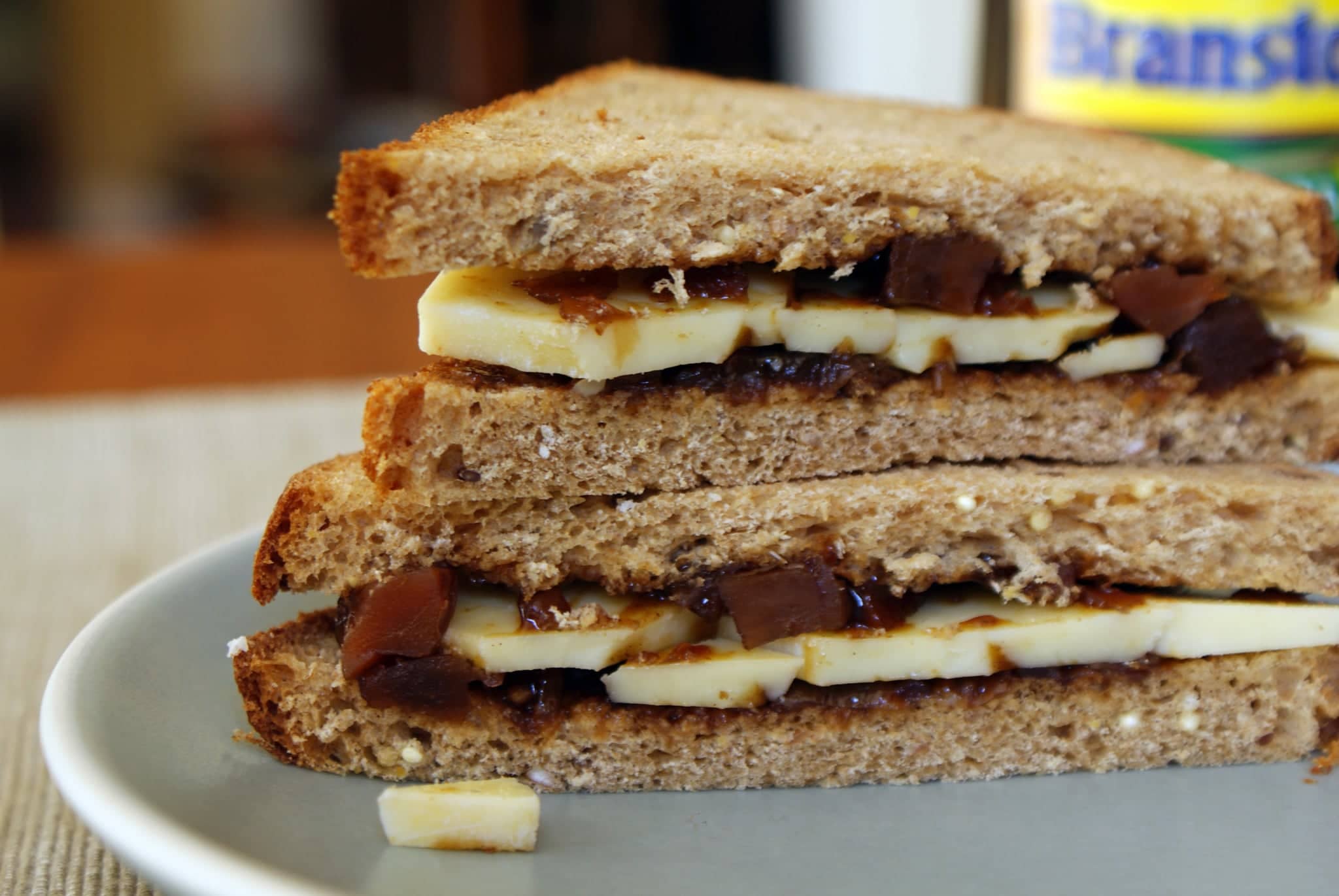 Branston Original Sweet Pickle (520 g) - 6