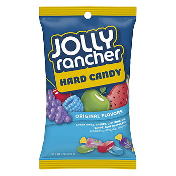 Jolly Rancher Original Hard Candy (198 g)