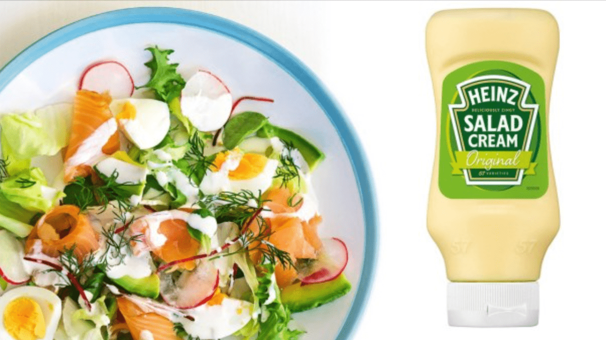 Heinz Salad Cream (425 g) - 2