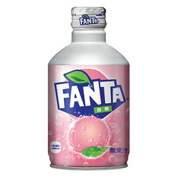 Fanta White Peach Japan (300 ml) - Best Before 2026-03