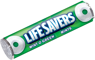 Life Savers Wint-O-Green (24 g)