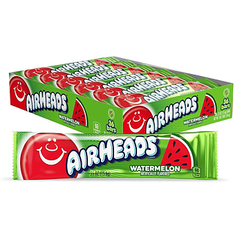 Airheads Watermelon 36-count (561 g)