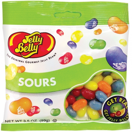 Jelly Belly Jelly Beans Sours (70 g)