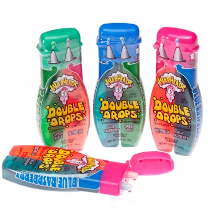 Warheads Sour Double Drops (30 ml)