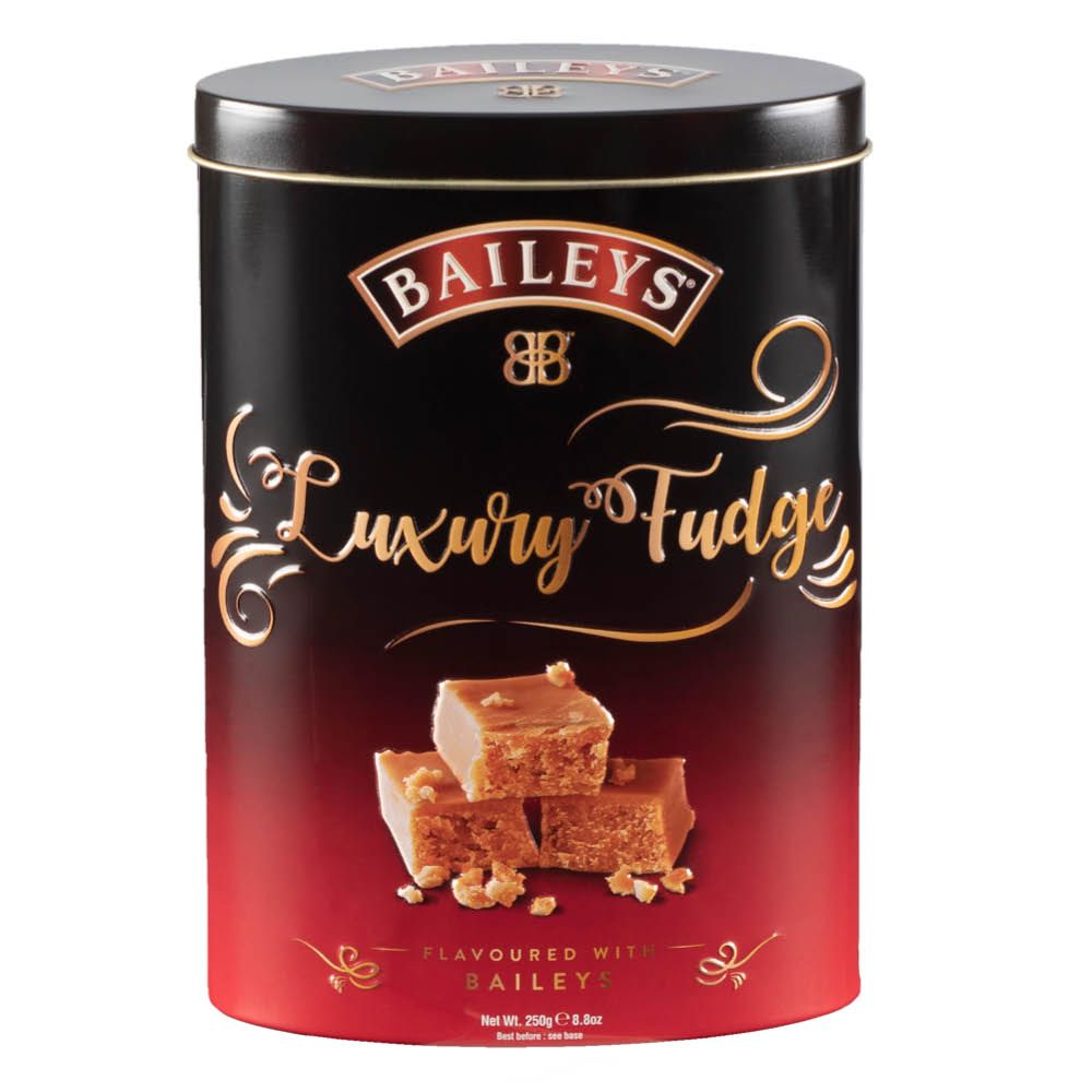 Baileys Likör Fudge Plåtburk (250 g)