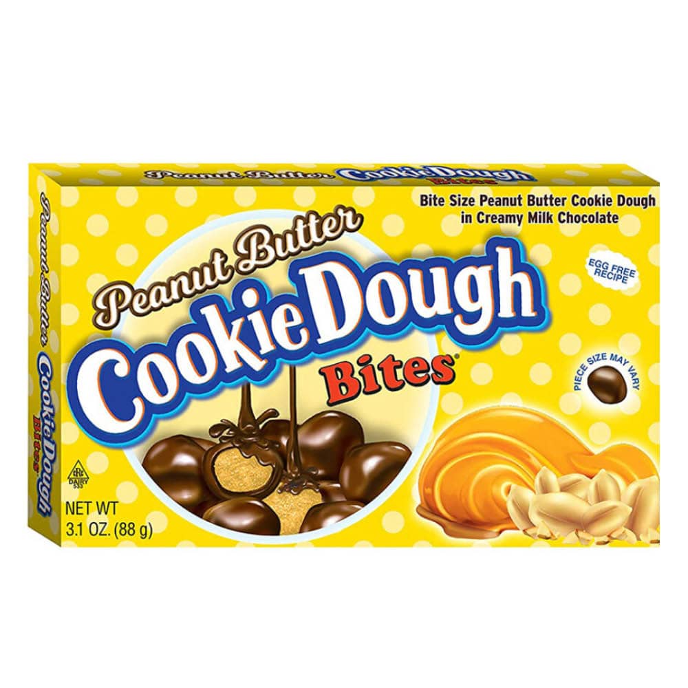 Cookie Dough Bites - Peanut Butter (88 g)